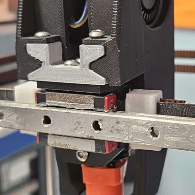 Giá đỡ dây đai CNC cho máy in 3D Rook Mk1 và Rook 2020