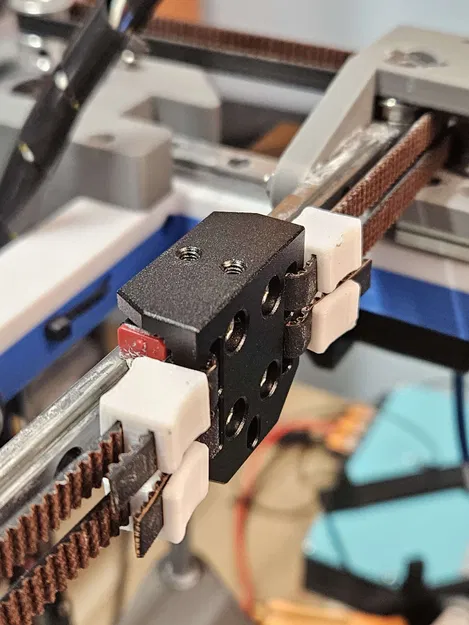 Giá đỡ dây đai CNC cho máy in 3D Rook Mk1 và Rook 2020 - Image 3
