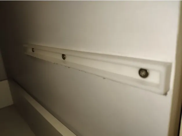 Ray kéo ngăn tủ cho tủ quần áo - Image 1