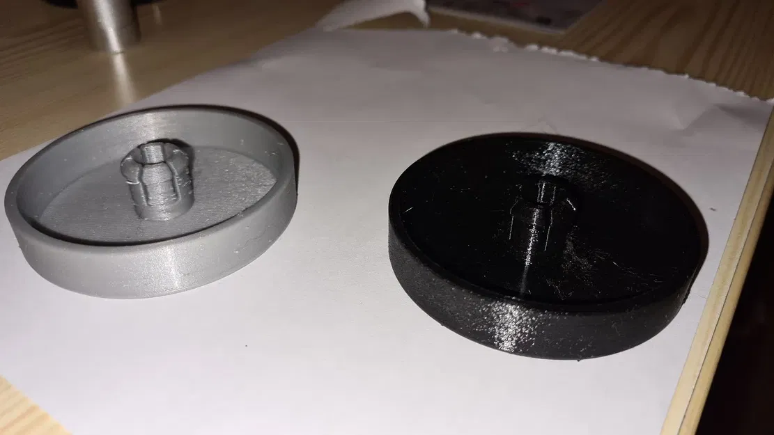 Bánh xe thay thế cho hộp đồ chơi - Image 2