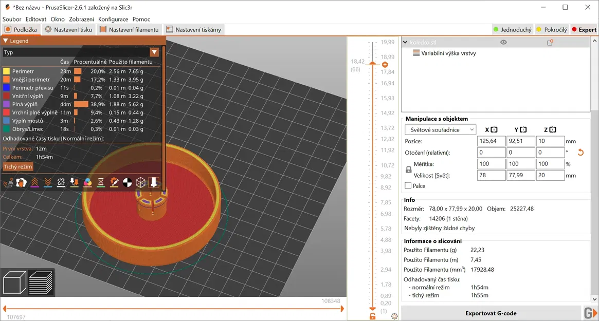Bánh xe thay thế cho hộp đồ chơi - Image 3