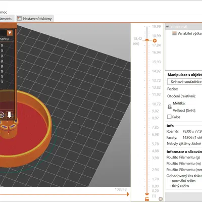 Bánh xe thay thế cho hộp đồ chơi