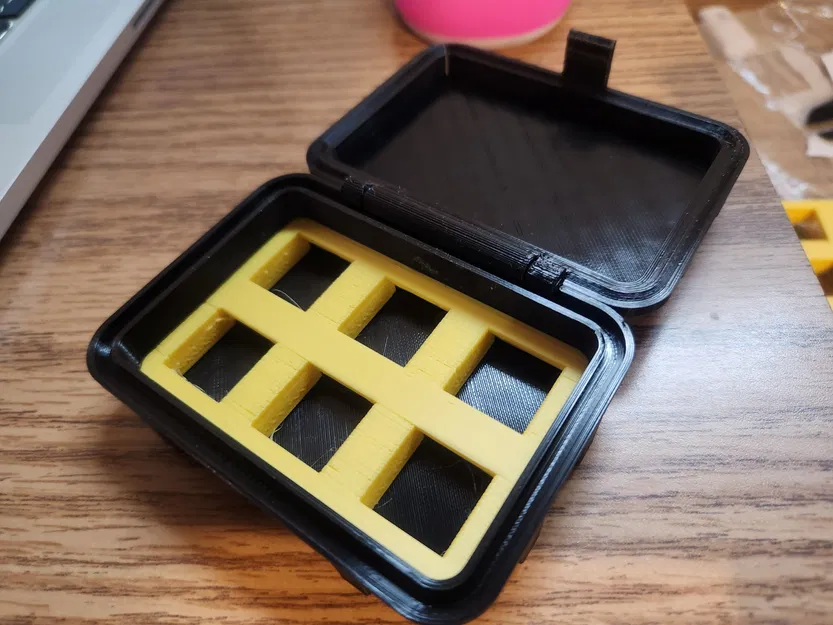 Hộp xúc xắc Farkle nhỏ xinh - Image 3