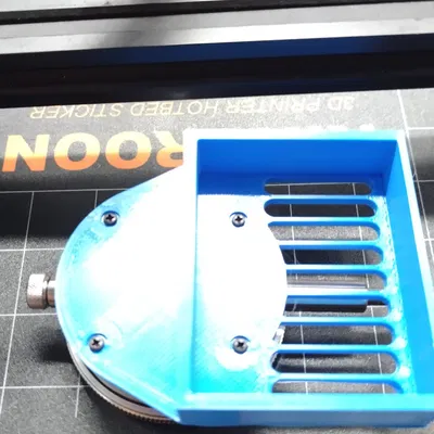 Giá đỡ đồng hồ đo cho máy in Ender 3