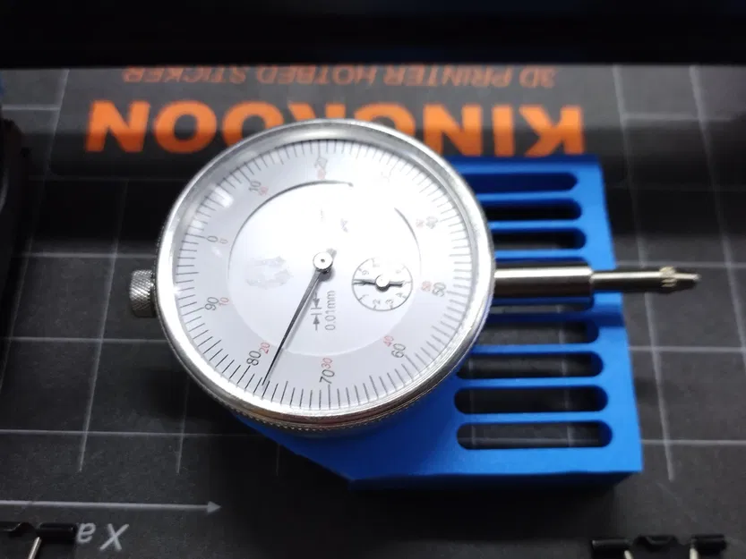 Giá đỡ đồng hồ đo cho máy in Ender 3 - Image 3