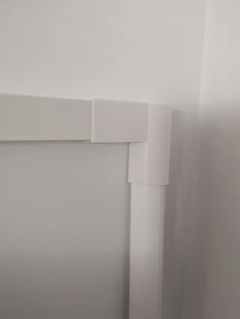 Bộ chuyển đổi cáp góc 90 độ cho kênh cáp hình chữ nhật - Image 1