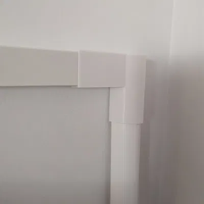 Bộ chuyển đổi cáp góc 90 độ cho kênh cáp hình chữ nhật