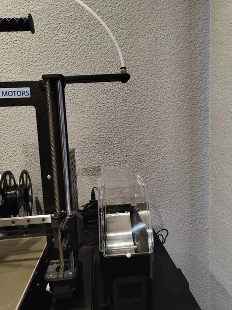 Bộ hướng dẫn filament dài 85mm cho máy in Prusa - Image 1