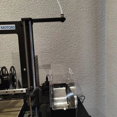 Bộ hướng dẫn filament dài 85mm cho máy in Prusa