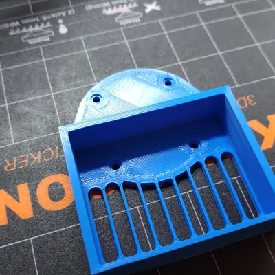 Giá đỡ đồng hồ đo cho máy in Ender 3