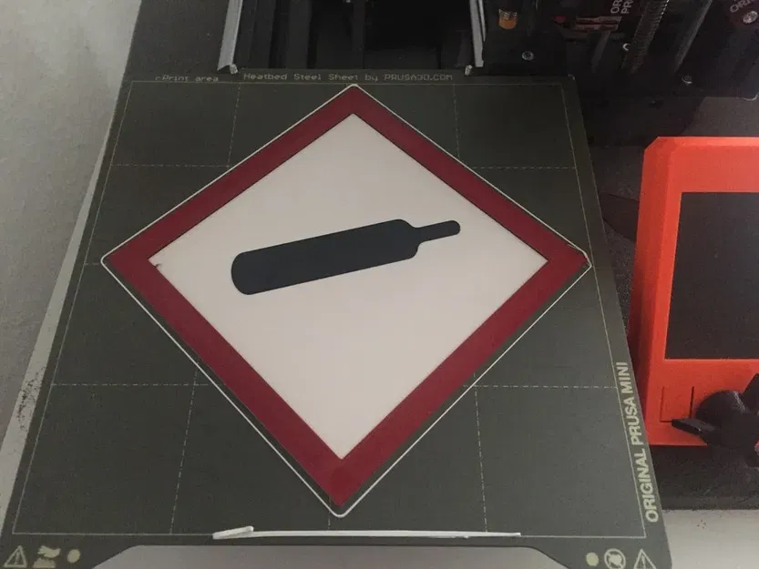 Biểu tượng nguy hiểm GHS cho an toàn lao động - Image 3