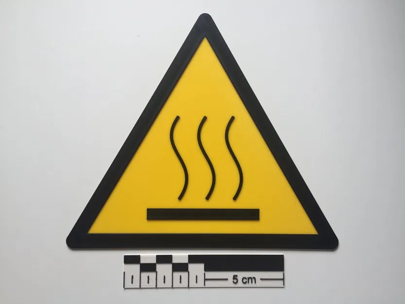 Bộ sưu tập biểu tượng cảnh báo theo tiêu chuẩn ISO 7010 - Image 4