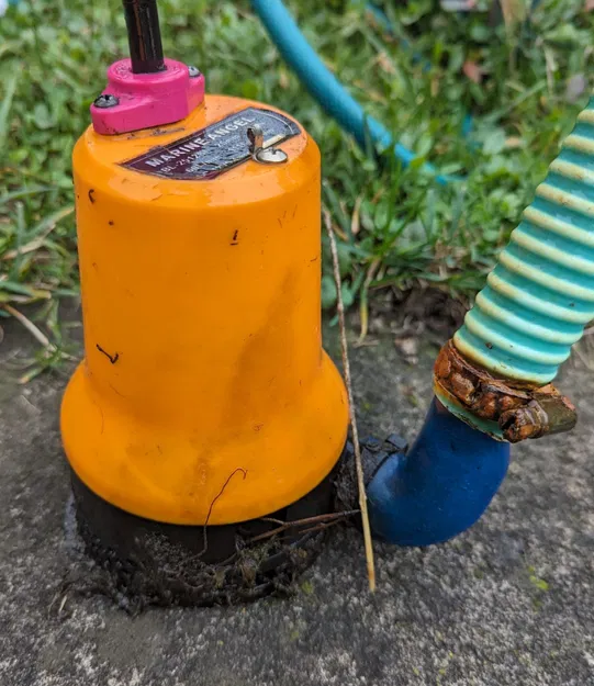 Phụ kiện thay thế cho bơm nước ngầm - Image 5