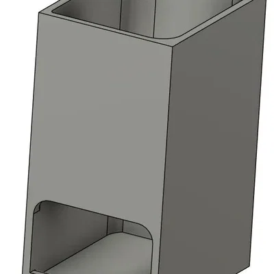 Hộp sốt Chick-fil-a cho một tầng