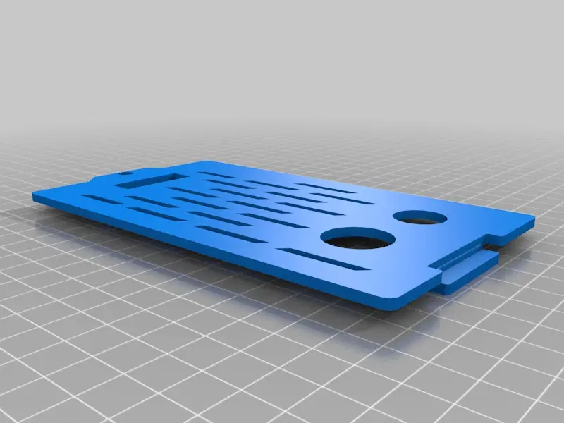 Bảng mặt Lian-Li O11 Dynamic XL cho cáp và làm mát nước - Image 2