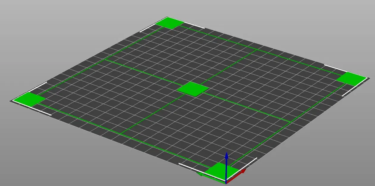 Kiểm tra độ cao giường in 3D trong 15 phút - Image 1