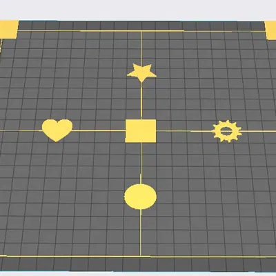 Kiểm tra độ cao giường in 3D trong 15 phút