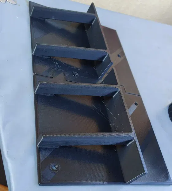 Giá đỡ tay lái Thrustmaster T16000 cho Sim Rig - Image 2