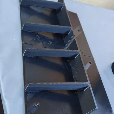 Giá đỡ tay lái Thrustmaster T16000 cho Sim Rig