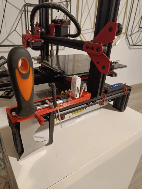 Tổ chức công cụ cho máy in 3D - Image 1