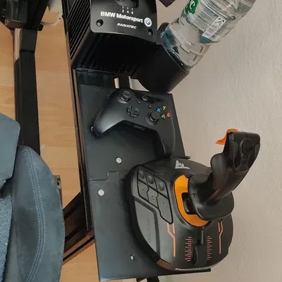 Giá đỡ tay lái Thrustmaster T16000 cho Sim Rig