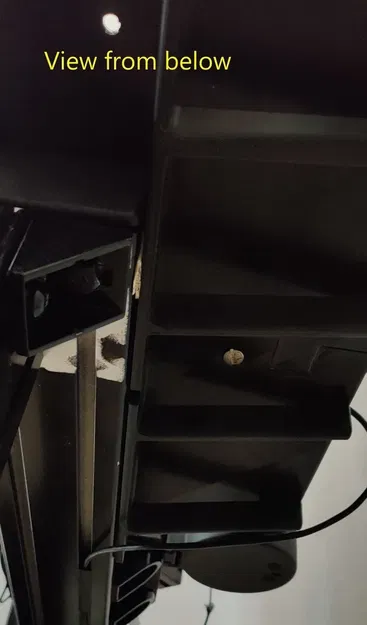 Giá đỡ tay lái Thrustmaster T16000 cho Sim Rig - Image 5