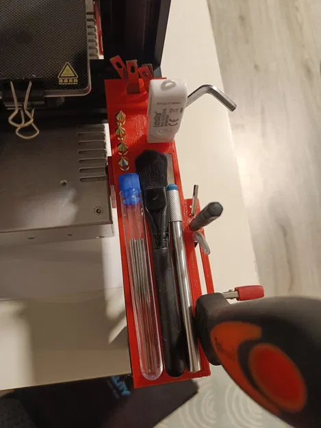 Tổ chức công cụ cho máy in 3D - Image 2