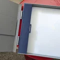 Hộp lưu trữ sơn cho nghệ sĩ vẽ tranh - Thumbnail 2