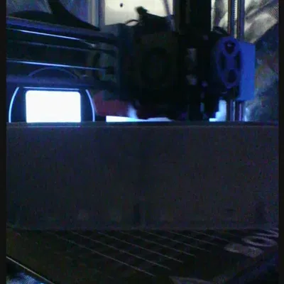 Giá đỡ camera cho khung Biqu Enclosure