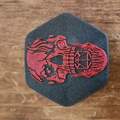 Vỏ làm mát Atmos của Nhân vật Thì thầm