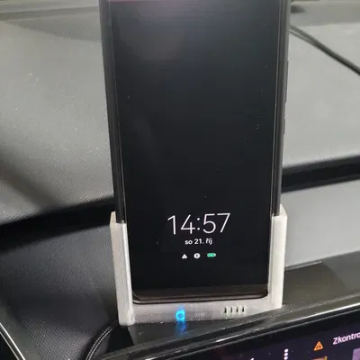 Giá đỡ điện thoại Huawei Mate 10 Pro cho Skoda Octavia 4 (2022)