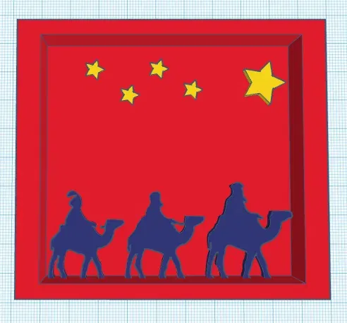 Ba vị vua trong lễ Giáng Sinh - Image 1