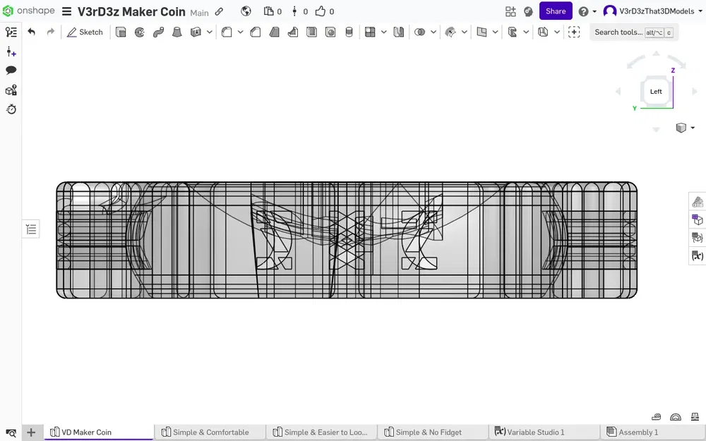 **Đồng tiền Maker Coin với thiết kế độc đáo và tiện ích** - Image 3