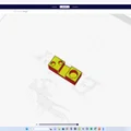 Giá đỡ mũi khoan cho 2x 5 mm và 1x 10 mm - Thumbnail 1
