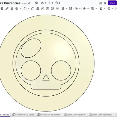 Tiền tệ Brawl Stars: Đồng xu, Ngọc lục bảo và Bling