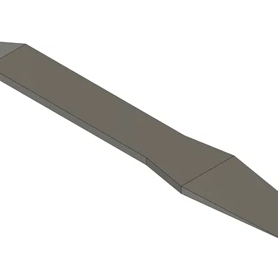 Cây spatula đa năng cho keo và sơn điều chỉnh kích thước