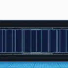 Đồ chơi fidget bánh răng in tại chỗ nhỏ gọn và tiện lợi