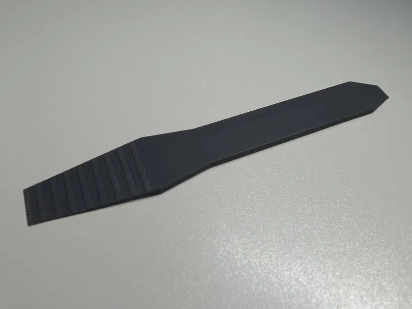 Cây spatula đa năng cho keo và sơn điều chỉnh kích thước - Image 5