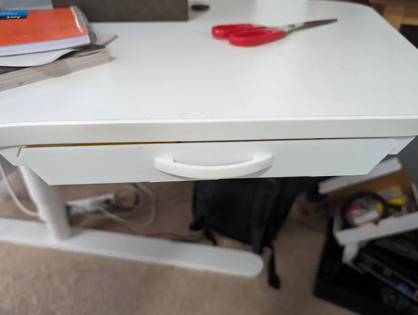 Ngăn kéo rộng 2.0 cho bàn làm việc - Image 1