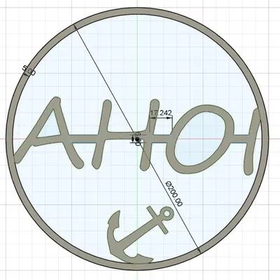 Trang trí treo cửa sổ phong cách hàng hải