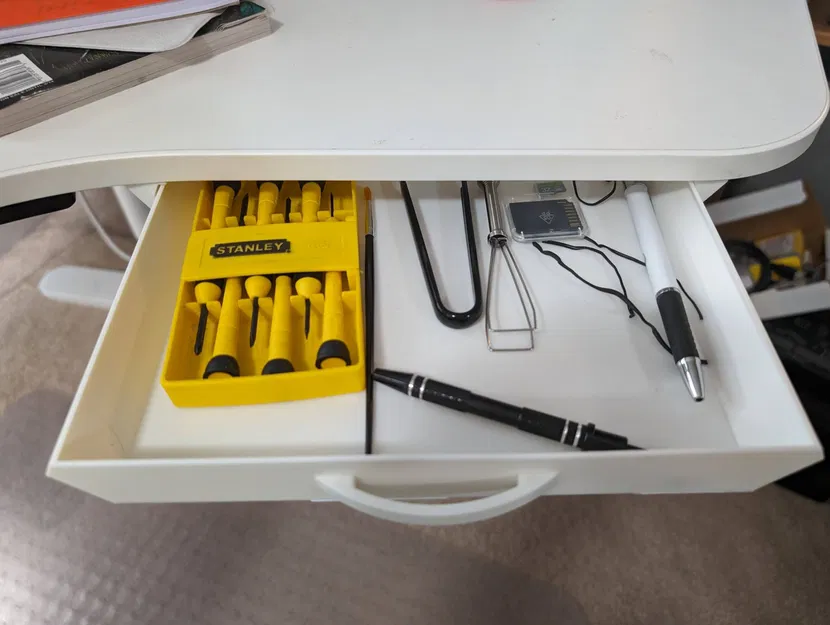 Ngăn kéo rộng 2.0 cho bàn làm việc - Image 2