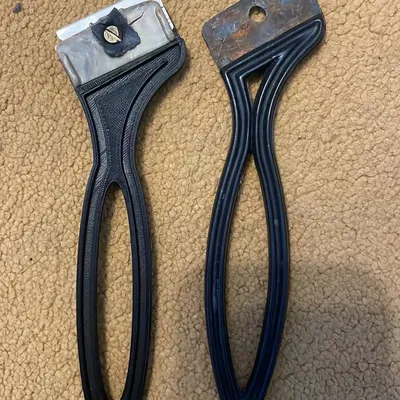 Giá đỡ lưỡi dao cạo cho thợ may