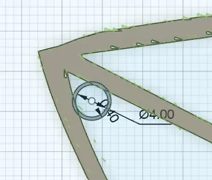 Trang trí treo tường - Thuyền giấy - Image 3