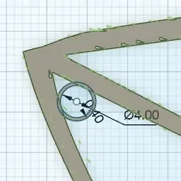 Trang trí treo tường - Thuyền giấy