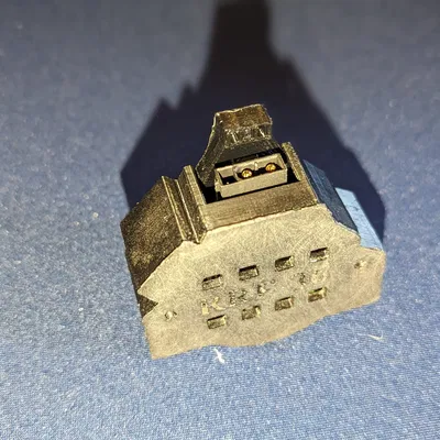 Vỏ và giá đỡ cho bảng công cụ Fly RRF-36