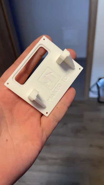 Giá đỡ servo 40mm cho Kyosho Calmato Sport - Image 2