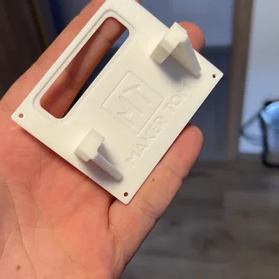 Giá đỡ servo 40mm cho Kyosho Calmato Sport