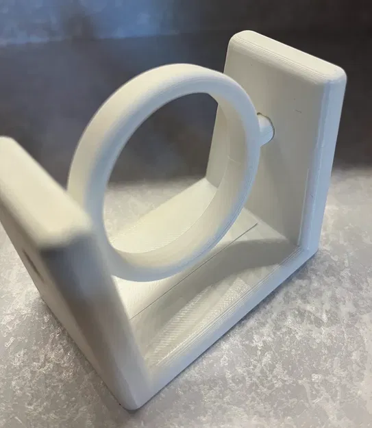 Giá đỡ thanh rèm 360° linh hoạt cho mọi nhu cầu - Image 1