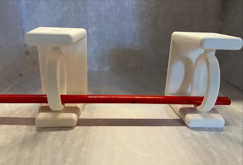 Giá đỡ thanh rèm 360° linh hoạt cho mọi nhu cầu - Image 2