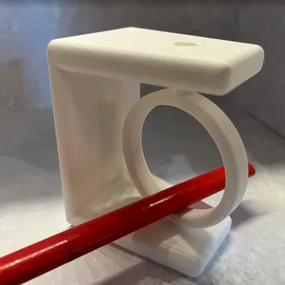 Giá đỡ thanh rèm 360° linh hoạt cho mọi nhu cầu